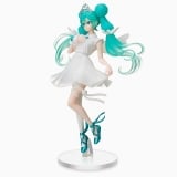 Оригинальная аниме фигурка &laquo;"Vocaloid Hatsune Miku" SPM Figure Hatsune Miku 15th Anniversary KEI Ver.&raquo;
