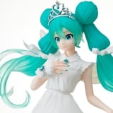 Оригинальная аниме фигурка &laquo;"Vocaloid Hatsune Miku" SPM Figure Hatsune Miku 15th Anniversary KEI Ver.&raquo;