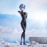 Оригинальная аниме фигурка «"Rebuild of Evangelion" SPM Figure Ayanami Rei Hand Over»