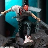 Оригінальна аніме фігурка  &laquo;"Chainsaw Man" Luminasta Chainsaw Devil / Denji&raquo;