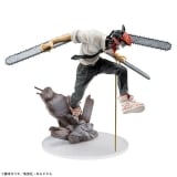 Оригинальная аниме фигурка &laquo;"Chainsaw Man" Luminasta Chainsaw Devil / Denji&raquo;