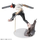 Оригинальная аниме фигурка &laquo;"Chainsaw Man" Luminasta Chainsaw Devil / Denji&raquo;