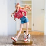 Оригинальная аниме фигурка &laquo;"Chainsaw Man" Luminasta Power Figure&raquo;