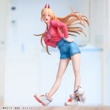 Оригинальная аниме фигурка &laquo;"Chainsaw Man" Luminasta Power Figure&raquo;