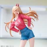 Оригинальная аниме фигурка &laquo;"Chainsaw Man" Luminasta Power Figure&raquo;