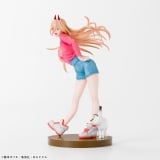 Оригинальная аниме фигурка &laquo;"Chainsaw Man" Luminasta Power Figure&raquo;
