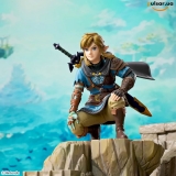 Оригинальная аниме фигурка &laquo;"The Legend of Zelda: Tears of the Kingdom" FIGURIZM&alpha; Link&raquo;