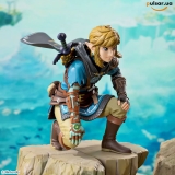 Оригинальная аниме фигурка &laquo;"The Legend of Zelda: Tears of the Kingdom" FIGURIZM&alpha; Link&raquo;