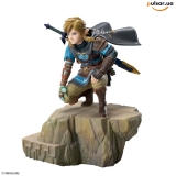 Оригинальная аниме фигурка &laquo;"The Legend of Zelda: Tears of the Kingdom" FIGURIZM&alpha; Link&raquo;