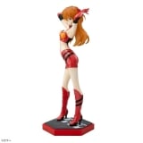 Оригинальная аниме фигурка &laquo;Evangelion Racing Luminasta Shikinami Asuka Langley : Pit Walk Ver.&raquo;