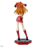 Оригинальная аниме фигурка &laquo;Evangelion Racing Luminasta Shikinami Asuka Langley : Pit Walk Ver.&raquo;