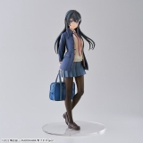 Оригинальная аниме фигурка &laquo;"Rascal Does Not Dream of a Sister Venturing Out" Luminasta Sakurajima Mai&raquo;