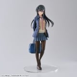 Оригинальная аниме фигурка &laquo;"Rascal Does Not Dream of a Sister Venturing Out" Luminasta Sakurajima Mai&raquo;