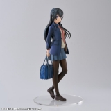 Оригинальная аниме фигурка &laquo;"Rascal Does Not Dream of a Sister Venturing Out" Luminasta Sakurajima Mai&raquo;