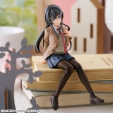 Оригинальная аниме фигурка &laquo;"Rascal Does Not Dream of a Knapsack Kid" Premium Perching Figure Sakurajima Mai&raquo;