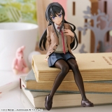 Оригинальная аниме фигурка &laquo;"Rascal Does Not Dream of a Knapsack Kid" Premium Perching Figure Sakurajima Mai&raquo;