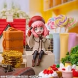 Оригинальная аниме фигурка &laquo;"SPY&times;FAMILY CODE: White" Premium Perching Figure Anya Forger&raquo;