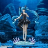 Оригинальная аниме фигурка &laquo;Hatsune Miku: Project DIVA MEGA 39's Luminasta Hatsune Miku Deep Sea Girl&raquo;