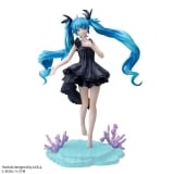 Оригинальная аниме фигурка &laquo;Hatsune Miku: Project DIVA MEGA 39's Luminasta Hatsune Miku Deep Sea Girl&raquo;