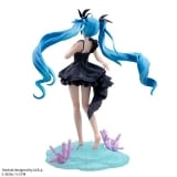 Оригинальная аниме фигурка &laquo;Hatsune Miku: Project DIVA MEGA 39's Luminasta Hatsune Miku Deep Sea Girl&raquo;