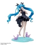 Оригинальная аниме фигурка &laquo;Hatsune Miku: Project DIVA MEGA 39's Luminasta Hatsune Miku Deep Sea Girl&raquo;