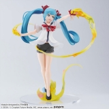 Оригинальная аниме фигурка &laquo;Hatsune Miku Project Diva Mega 39's Hatsune Miku FIGURIZM&alpha; Shiny T.R&raquo;