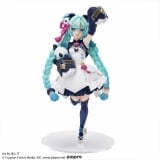Оригінальна аніме фігурка &laquo;"Hatsune Miku Series" Luminasta Hatsune Miku Modern China&raquo;