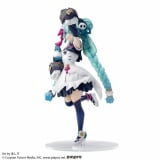 Оригинальная аниме фигурка &laquo;"Hatsune Miku Series" Luminasta Hatsune Miku Modern China&raquo;