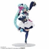 Оригинальная аниме фигурка &laquo;"Hatsune Miku Series" Luminasta Hatsune Miku Modern China&raquo;