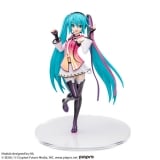 Оригинальная аниме фигурка &laquo;"Hatsune Miku" Project DIVA MEGA39's Luminasta Hatsune Miku Star Voice&raquo;