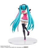 Оригинальная аниме фигурка &laquo;"Hatsune Miku" Project DIVA MEGA39's Luminasta Hatsune Miku Star Voice&raquo;