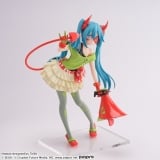 Оригинальная аниме фигурка &laquo;Hatsune Miku -Project DIVA- X FIGURIZM&alpha; "Hatsune Miku-DE:MONSTART.R."&raquo;