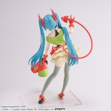 Оригинальная аниме фигурка &laquo;Hatsune Miku -Project DIVA- X FIGURIZM&alpha; "Hatsune Miku-DE:MONSTART.R."&raquo;