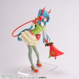 Оригинальная аниме фигурка &laquo;Hatsune Miku -Project DIVA- X FIGURIZM&alpha; "Hatsune Miku-DE:MONSTART.R."&raquo;