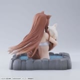 Оригинальная аниме фигурка &laquo;"Spice and Wolf MERCHANT MEETS THE WISE WOLF" Thermae Utopia Holo&raquo;