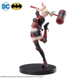 Оригинальная фигурка «DC ACT/CUT Premium Figure Harley Quinn»