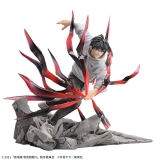 Оригинальная аниме фигурка «"Jujutsu Kaisen 0: The Movie" Luminasta Okkotsu Yuta Kokusen/Black Flash»