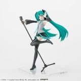 Оригинальная аниме фигурка &laquo;"Hatsune Miku Project DIVA MEGA39's" Luminasta Hatsune Miku Project DIVA 15th Ver.&raquo;