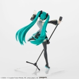 Оригинальная аниме фигурка &laquo;"Hatsune Miku Project DIVA MEGA39's" Luminasta Hatsune Miku Project DIVA 15th Ver.&raquo;