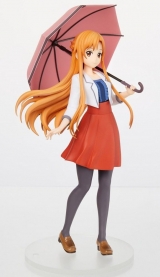 Оригинальная аниме фигурка Asuna Casual Wear Ver.