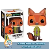 Фигурка Pop! Zootopia - Nick Wilde