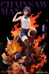 Оригинальная аниме фигурка &laquo;Zao Hua Studio - Reze X Bomb Demon Chainsaw Man&raquo; 