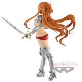 Оригинальная аниме фигурка EXQ Figure Asuna Bikini Armor Ver.