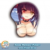 3D килимок для мишки з аніме Date A Live Anime Tokisaki Kurumi Tape 2