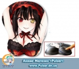 3D коврик для мышки из аниме Date A Live Anime Tokisaki Kurumi Tape 3
