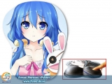 3D коврик для мышки из аниме Date A Live !   модель Rabbit
