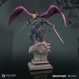 Оригинальная  фигурка &laquo;Dragon Age: The Veilguard Lucanis Dellamorte Statuette&raquo;