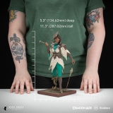 Оригинальная фигурка &laquo;Dragon Age: The Veilguard Neve Gallus 1/6 Scale Statue&raquo;