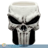 Фірмова скульптурна чашка Marvel Coffee Mugs - The Punisher