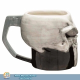 Фирменная скульптурная чашка  Marvel Coffee Mugs - The Punisher